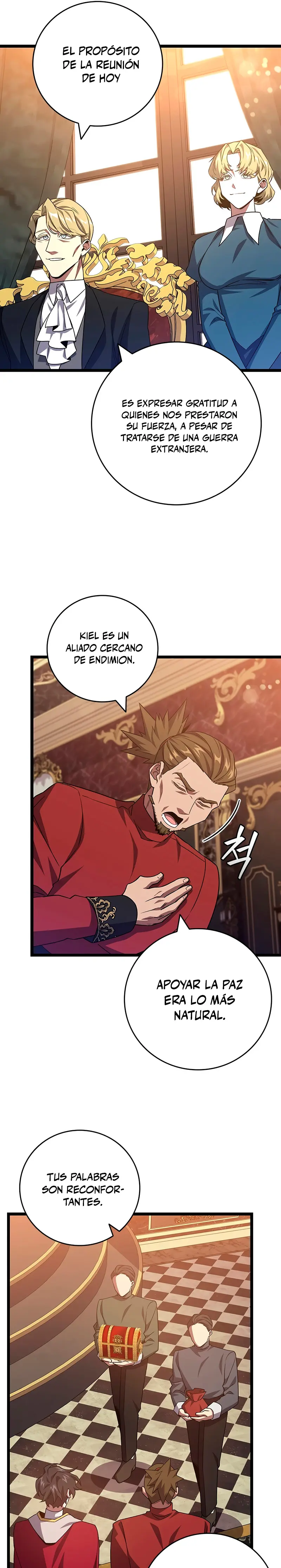 Mago devorador de dragones > Capitulo 111 > Page 131