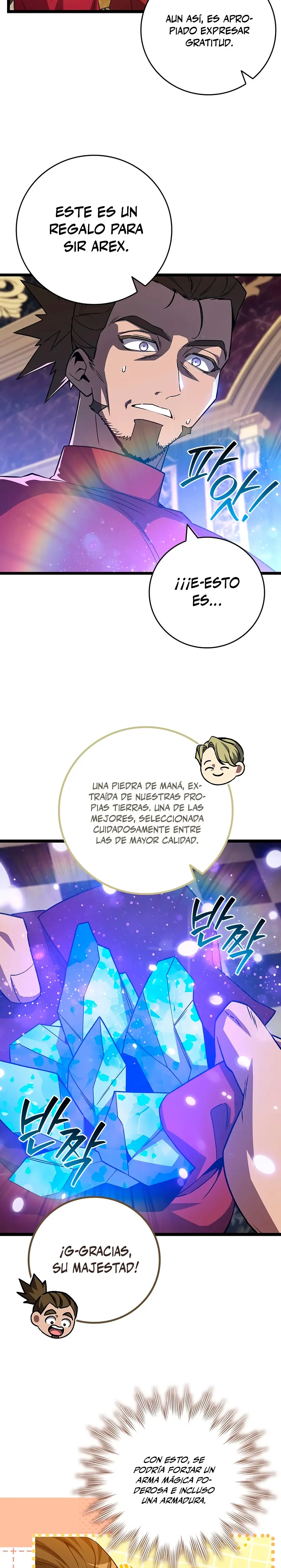 Mago devorador de dragones > Capitulo 111 > Page 141