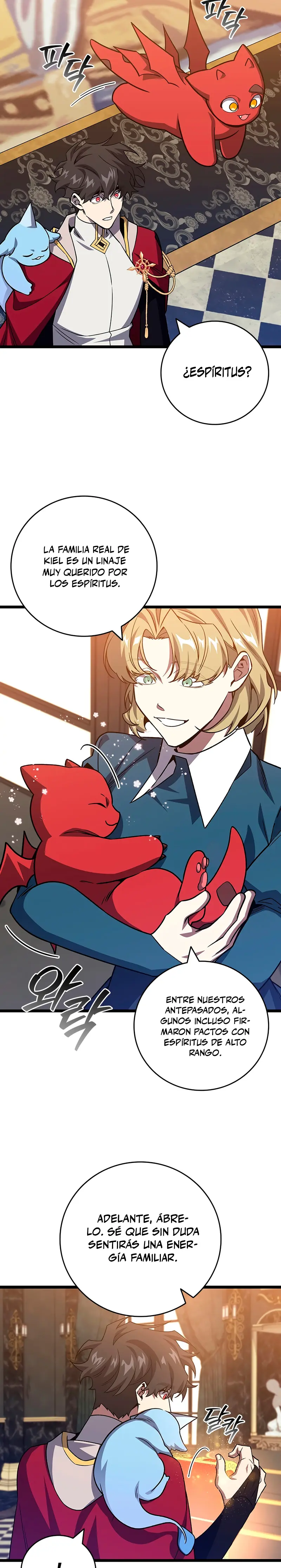 Mago devorador de dragones > Capitulo 111 > Page 171