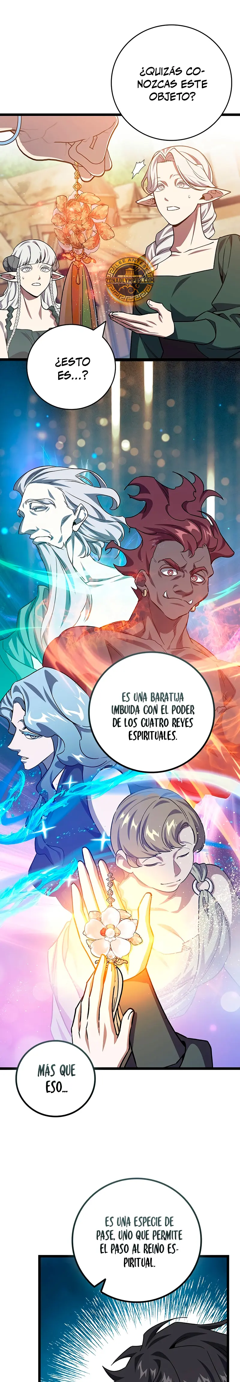 Mago devorador de dragones > Capitulo 111 > Page 231