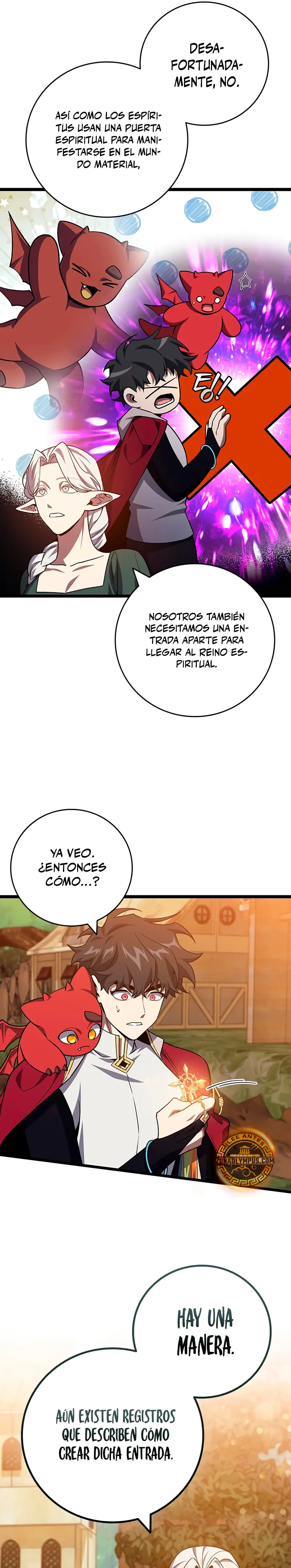 Mago devorador de dragones > Capitulo 111 > Page 261