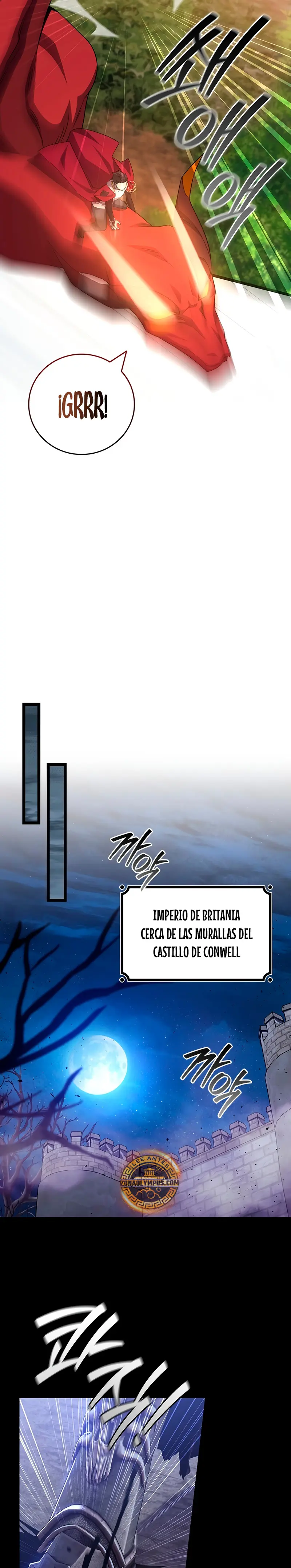 Mago devorador de dragones > Capitulo 111 > Page 291