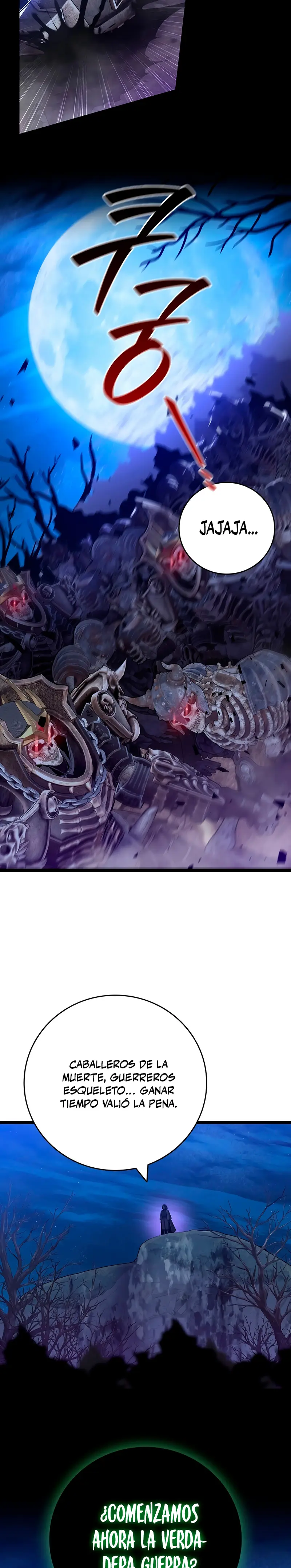 Mago devorador de dragones > Capitulo 111 > Page 301