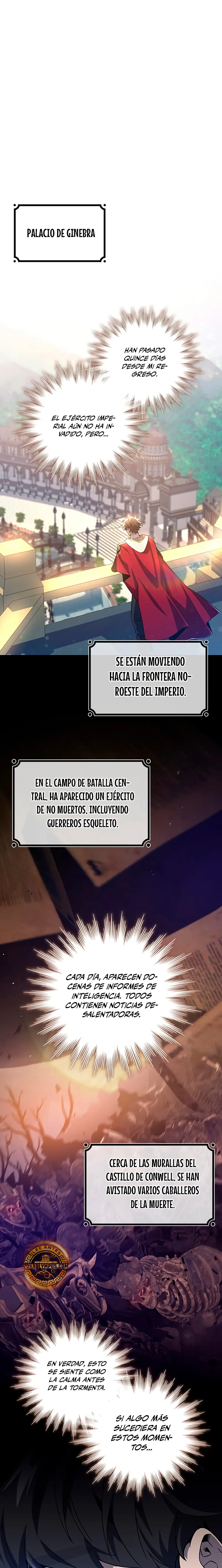 Mago devorador de dragones > Capitulo 112 > Page 11