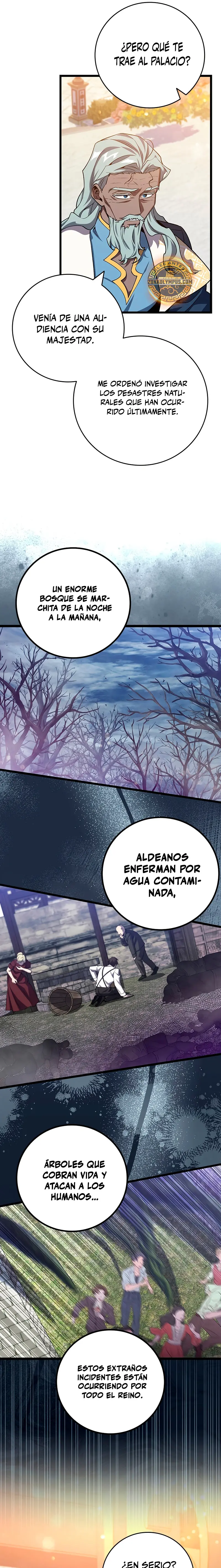 Mago devorador de dragones > Capitulo 112 > Page 31