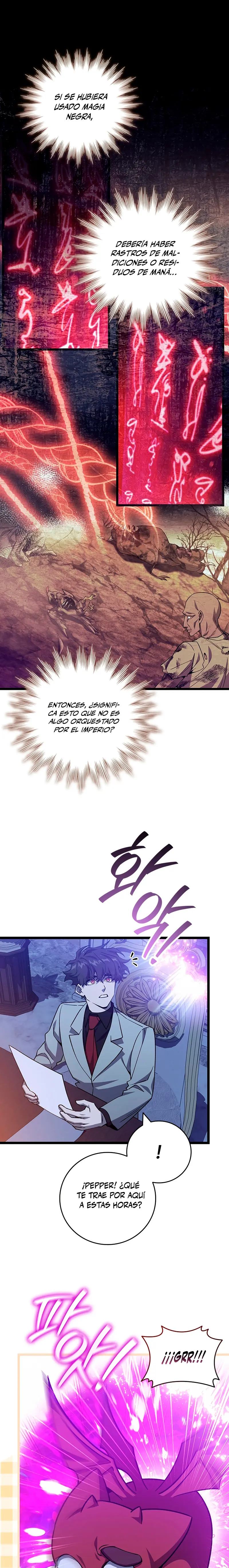 Mago devorador de dragones > Capitulo 112 > Page 61