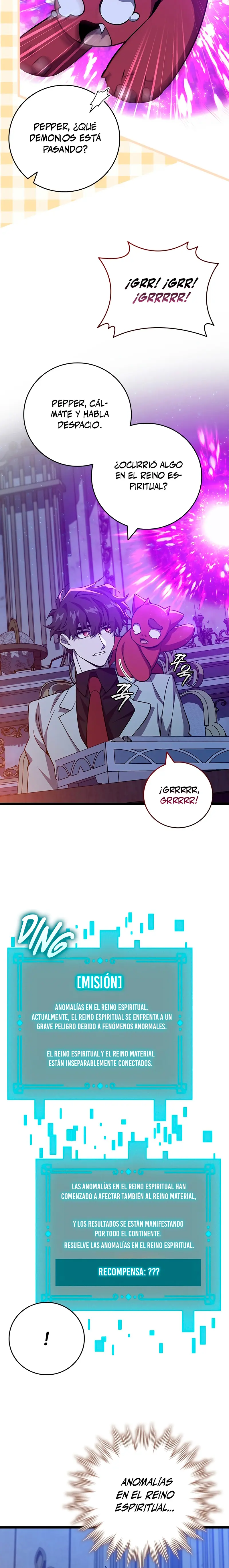 Mago devorador de dragones > Capitulo 112 > Page 71