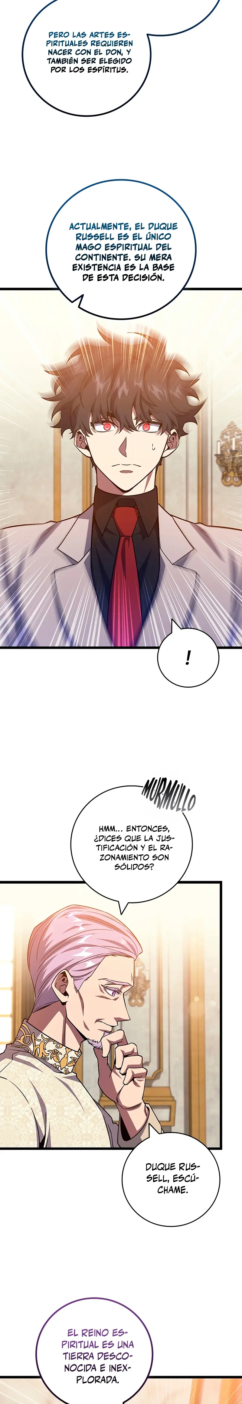 Mago devorador de dragones > Capitulo 112 > Page 131