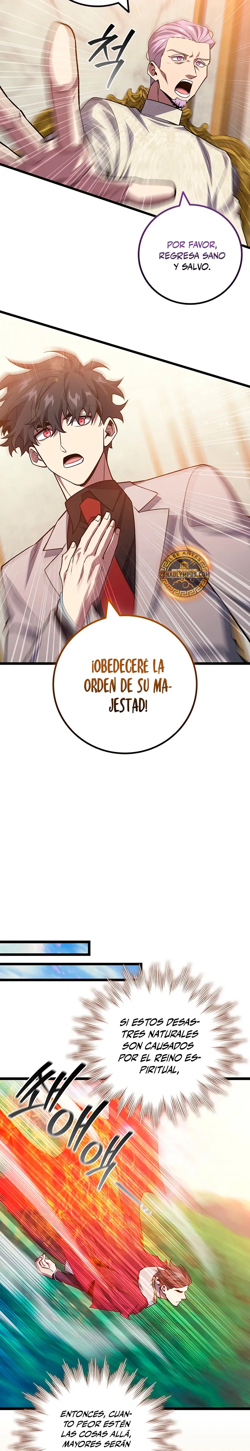 Mago devorador de dragones > Capitulo 112 > Page 141