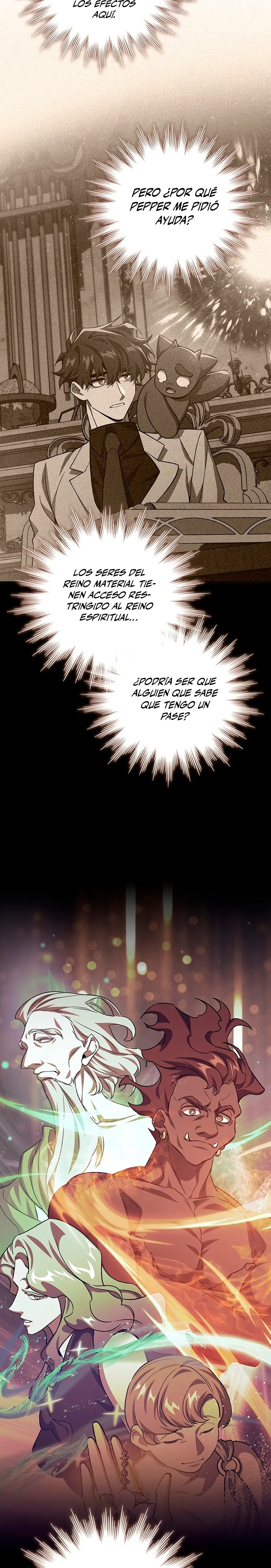 Mago devorador de dragones > Capitulo 112 > Page 151