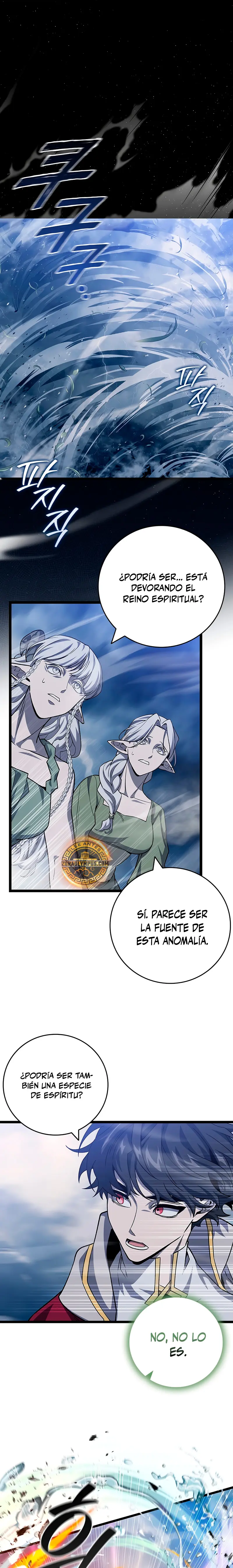 Mago devorador de dragones > Capitulo 113 > Page 11