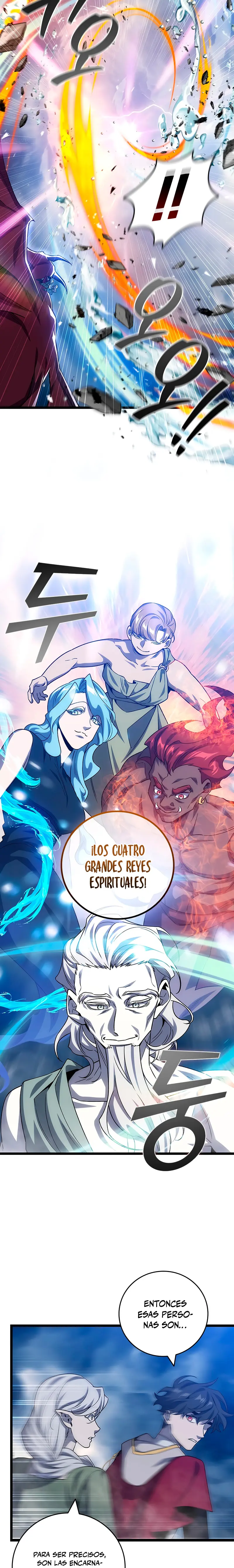 Mago devorador de dragones > Capitulo 113 > Page 21