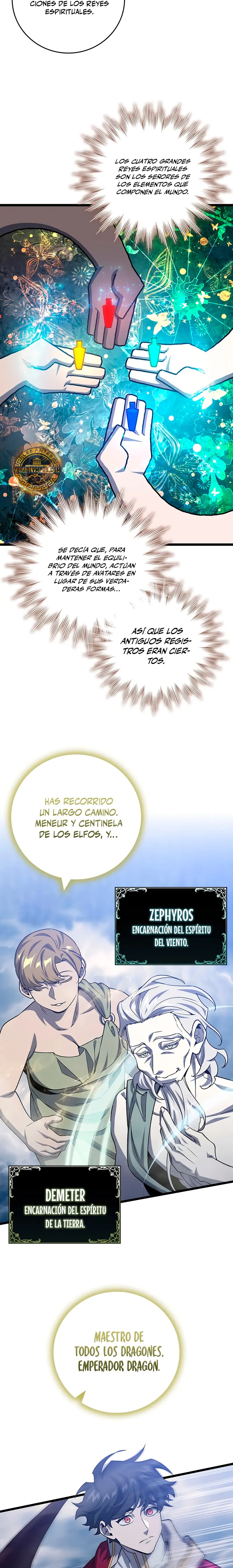 Mago devorador de dragones > Capitulo 113 > Page 31