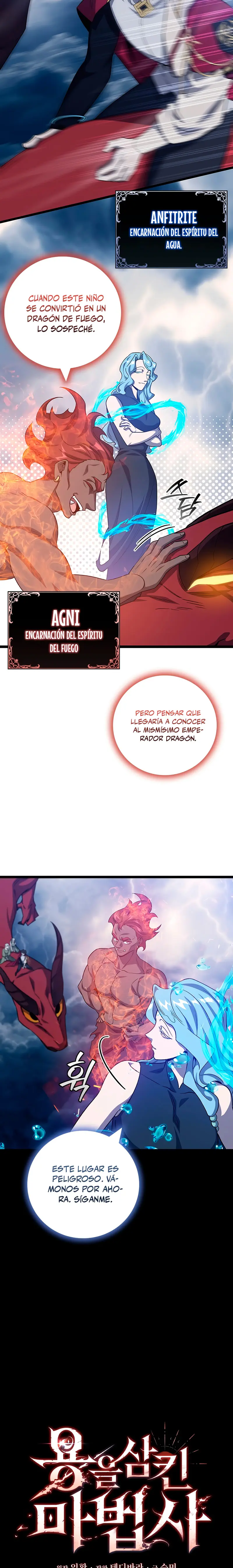 Mago devorador de dragones > Capitulo 113 > Page 41