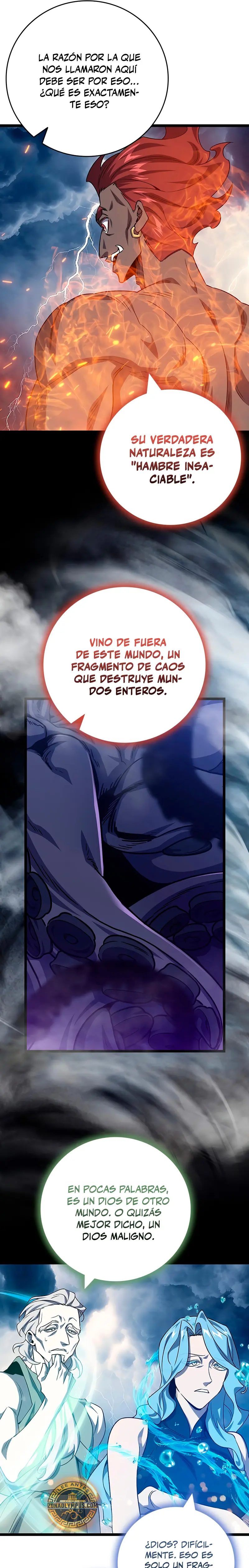 Mago devorador de dragones > Capitulo 113 > Page 61