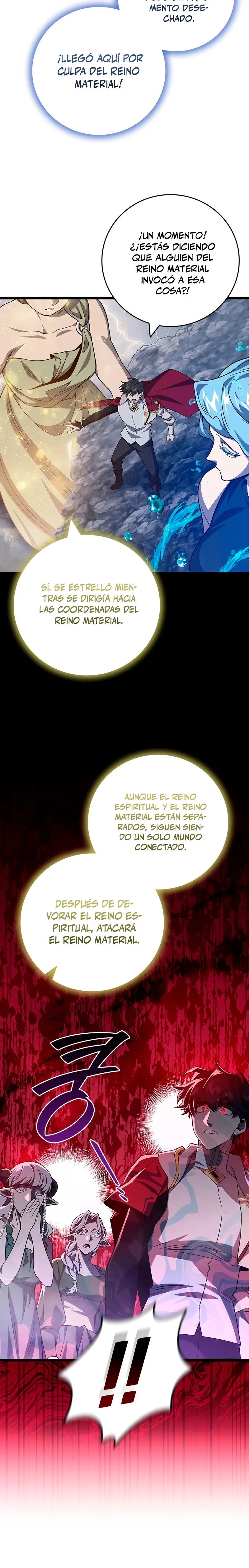 Mago devorador de dragones > Capitulo 113 > Page 71