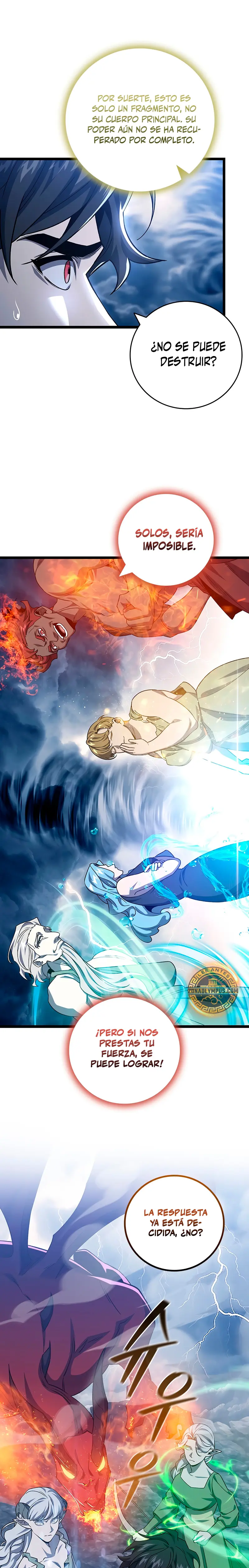 Mago devorador de dragones > Capitulo 113 > Page 81