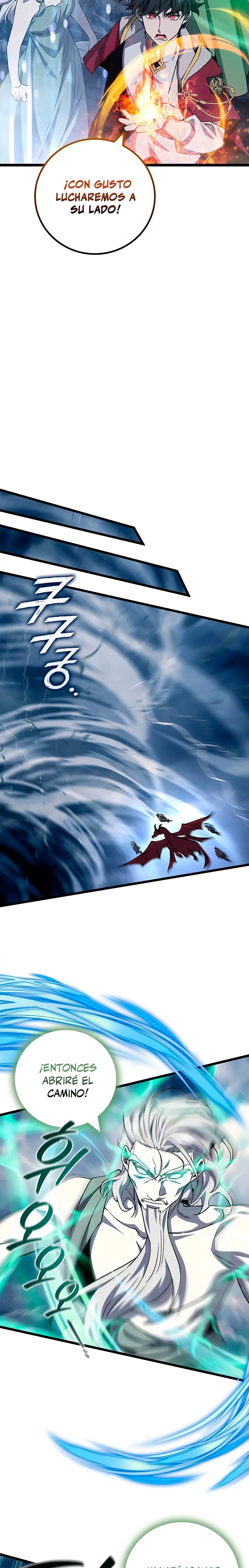 Mago devorador de dragones > Capitulo 113 > Page 91