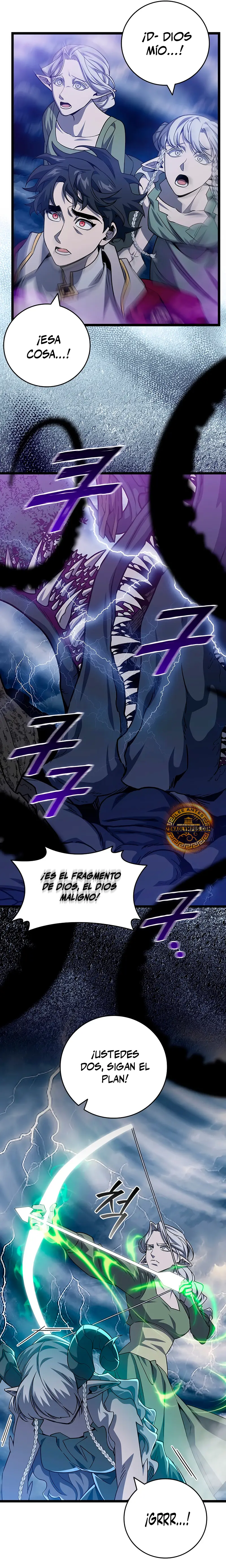 Mago devorador de dragones > Capitulo 113 > Page 121