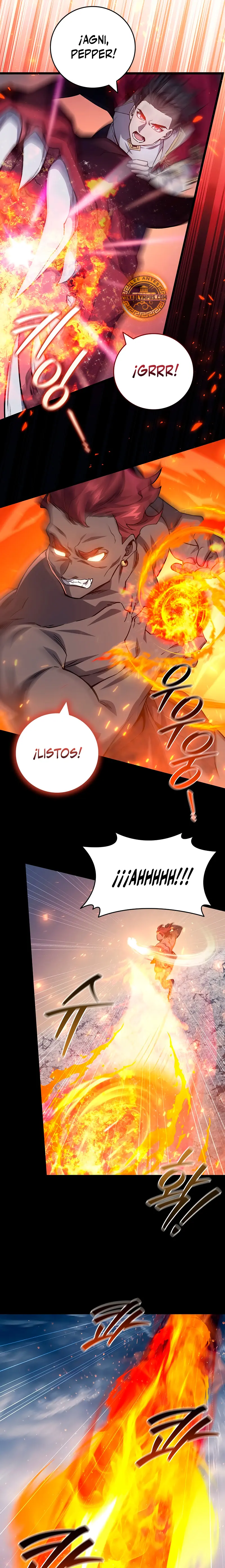 Mago devorador de dragones > Capitulo 113 > Page 141