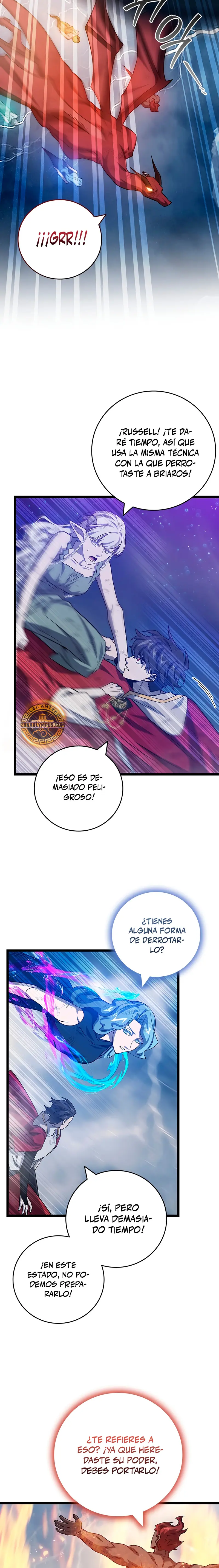 Mago devorador de dragones > Capitulo 113 > Page 261