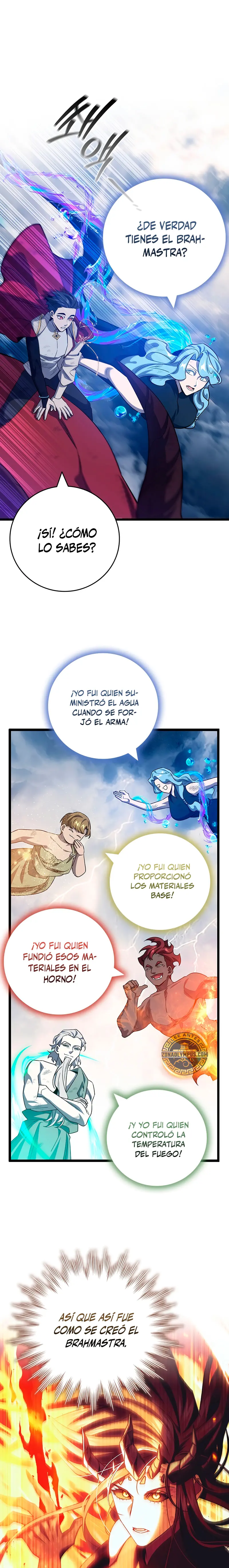 Mago devorador de dragones > Capitulo 114 > Page 21