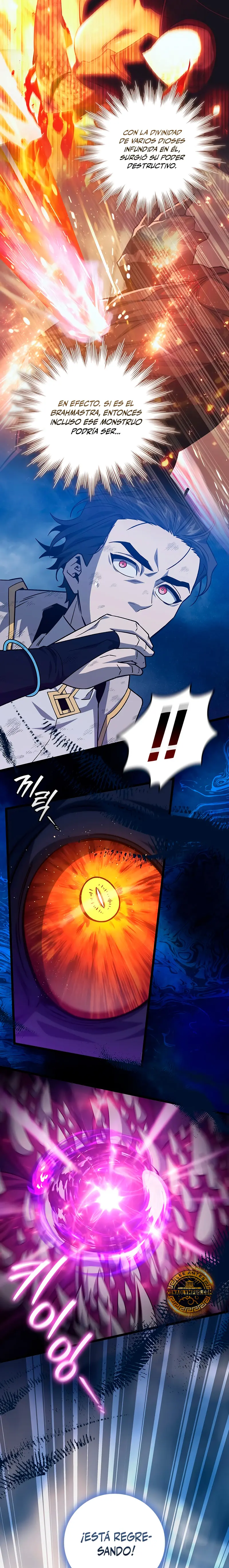 Mago devorador de dragones > Capitulo 114 > Page 31