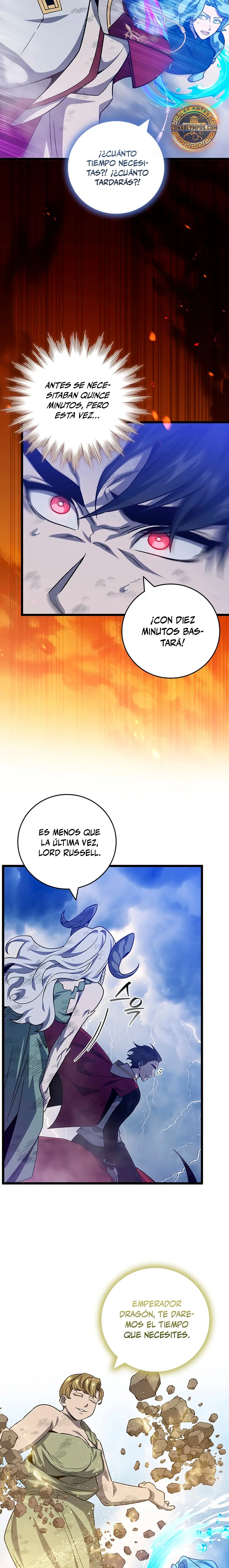 Mago devorador de dragones > Capitulo 114 > Page 51