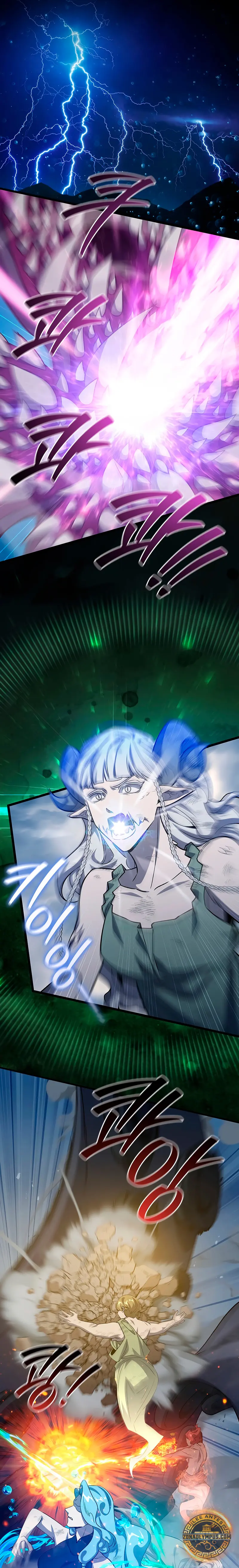 Mago devorador de dragones > Capitulo 114 > Page 71