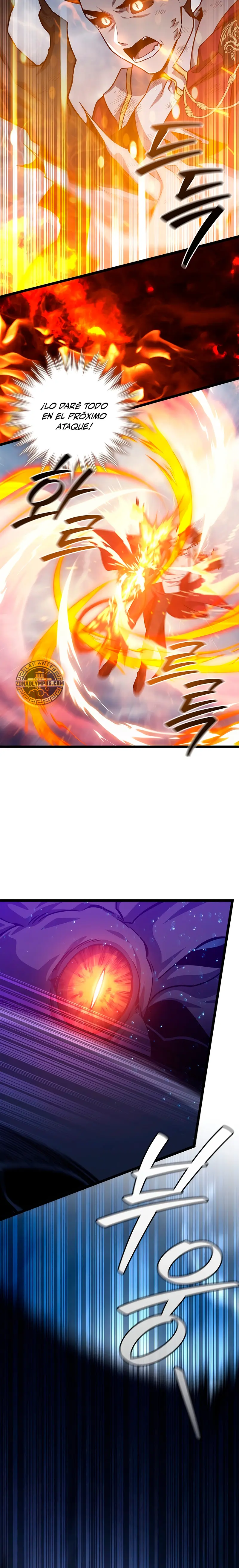 Mago devorador de dragones > Capitulo 114 > Page 91