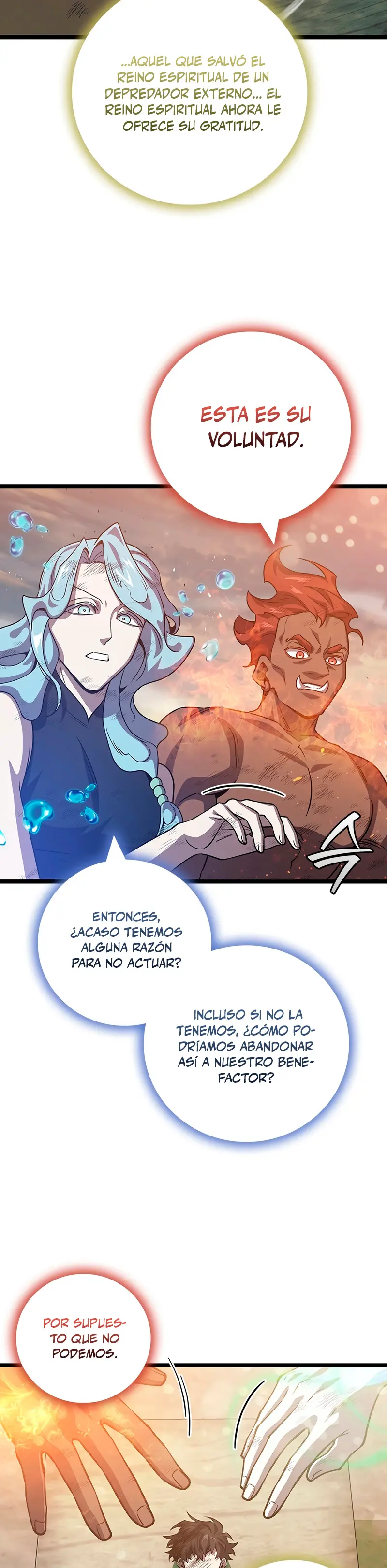 Mago devorador de dragones > Capitulo 114 > Page 321