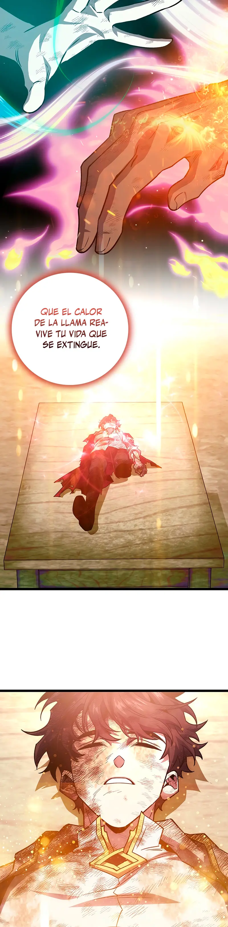 Mago devorador de dragones > Capitulo 114 > Page 341