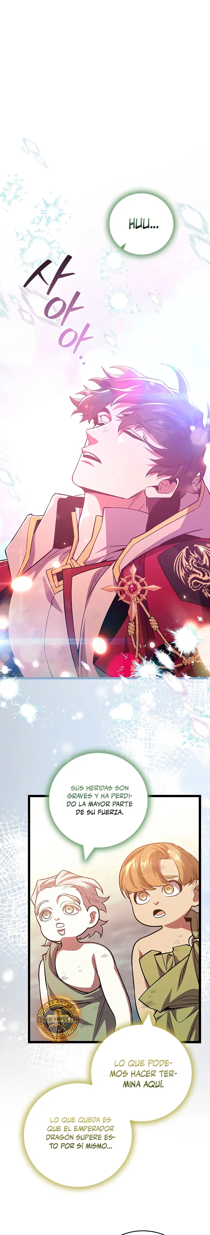 Mago devorador de dragones > Capitulo 115 > Page 21