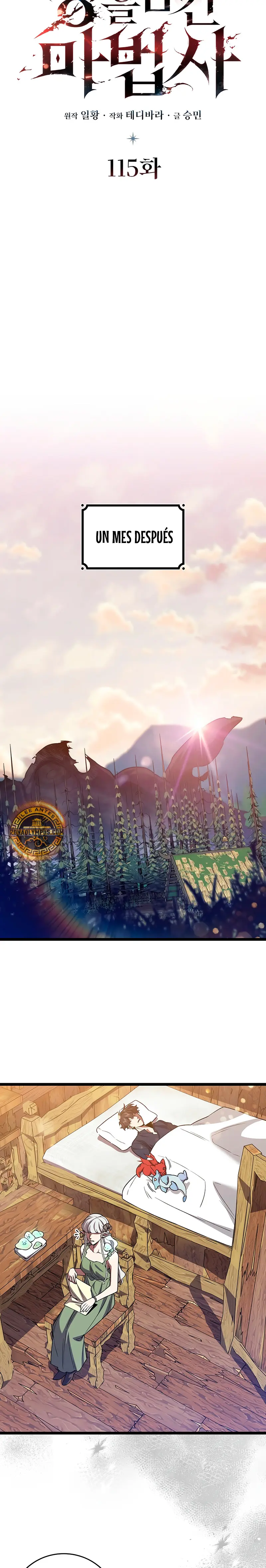 Mago devorador de dragones > Capitulo 115 > Page 41