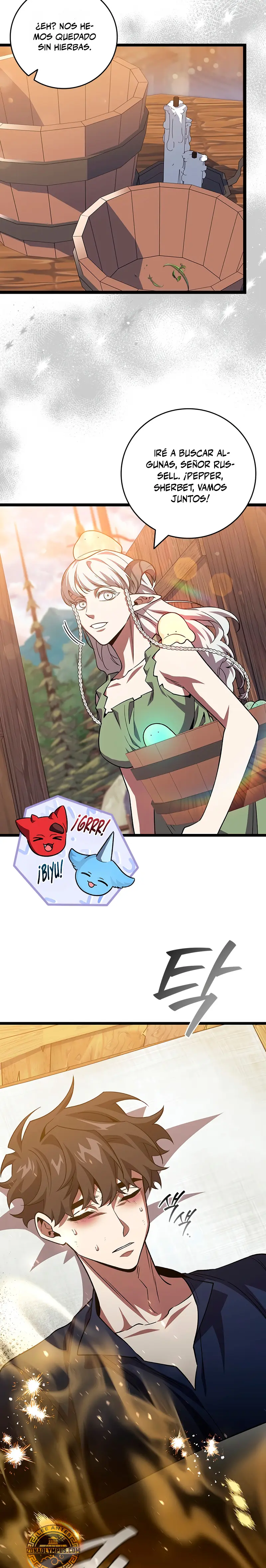 Mago devorador de dragones > Capitulo 115 > Page 51