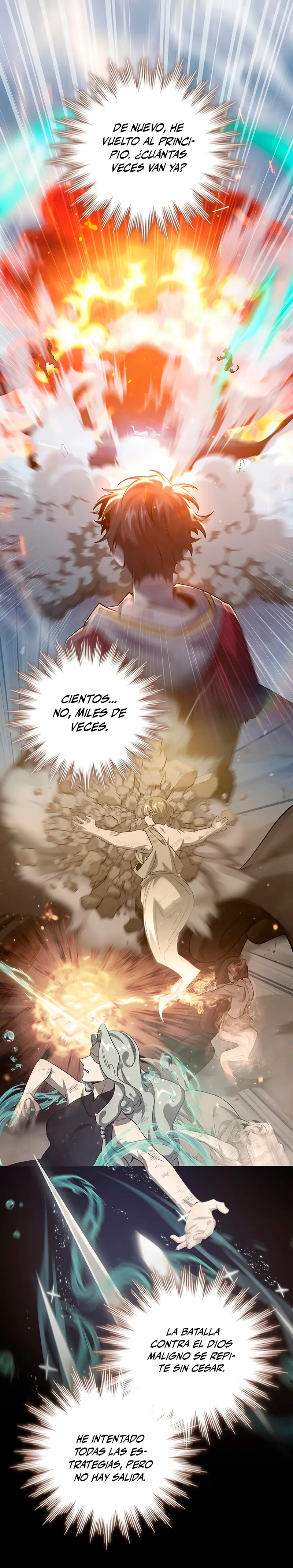 Mago devorador de dragones > Capitulo 115 > Page 91