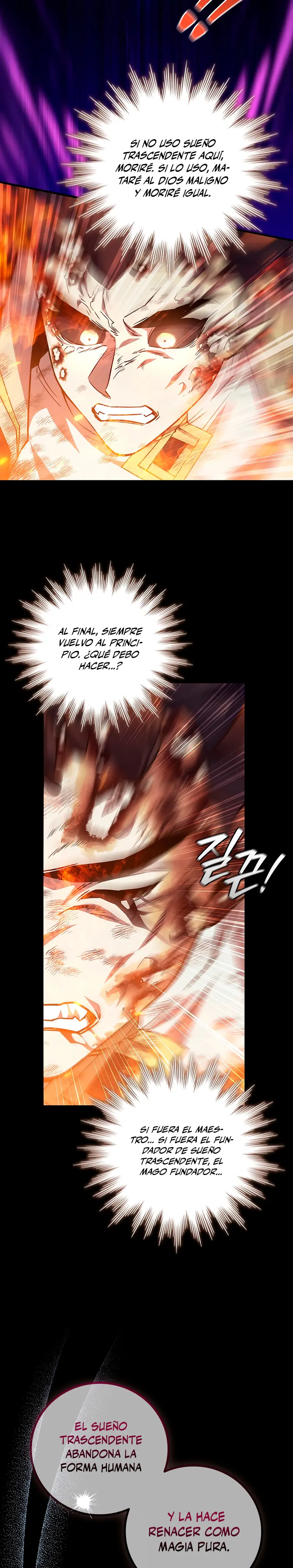 Mago devorador de dragones > Capitulo 115 > Page 131