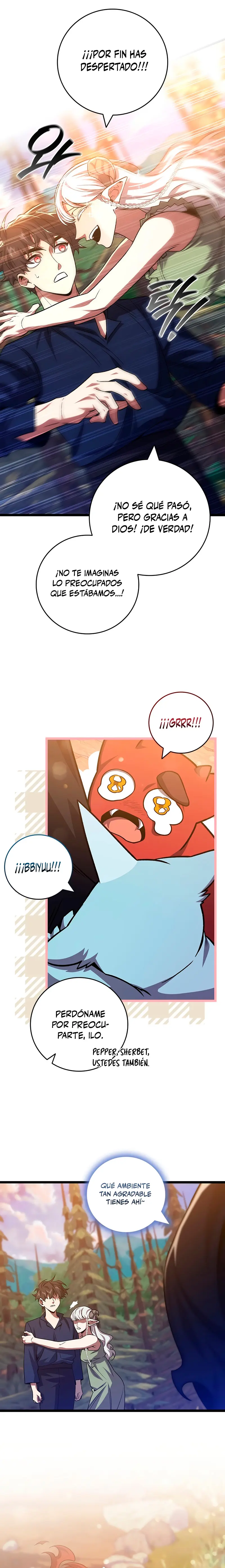 Mago devorador de dragones > Capitulo 115 > Page 211