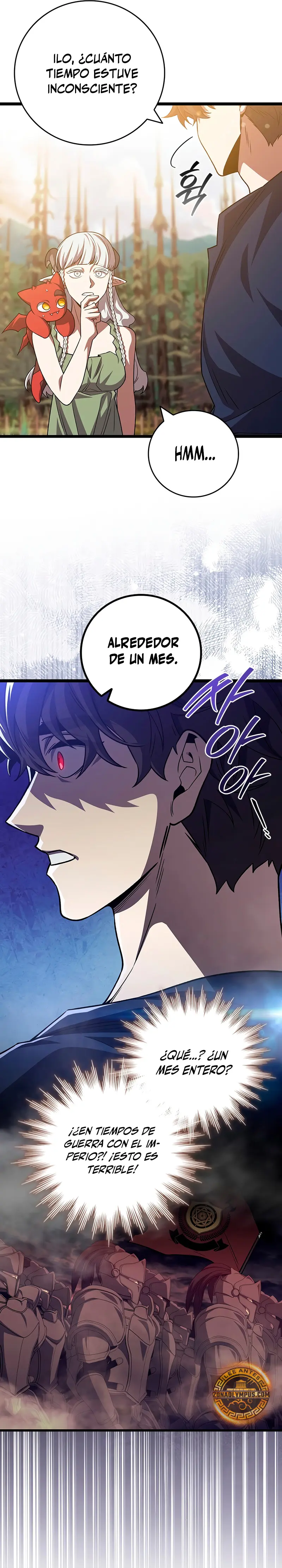 Mago devorador de dragones > Capitulo 115 > Page 261