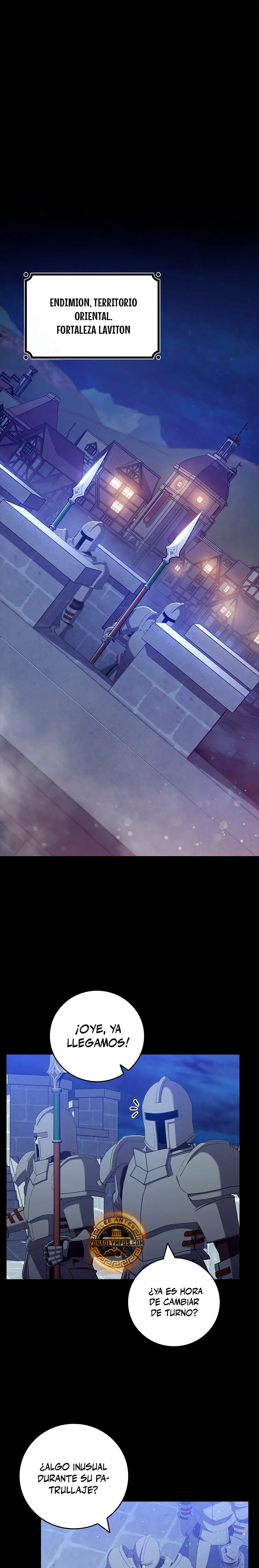 Mago devorador de dragones > Capitulo 116 > Page 21