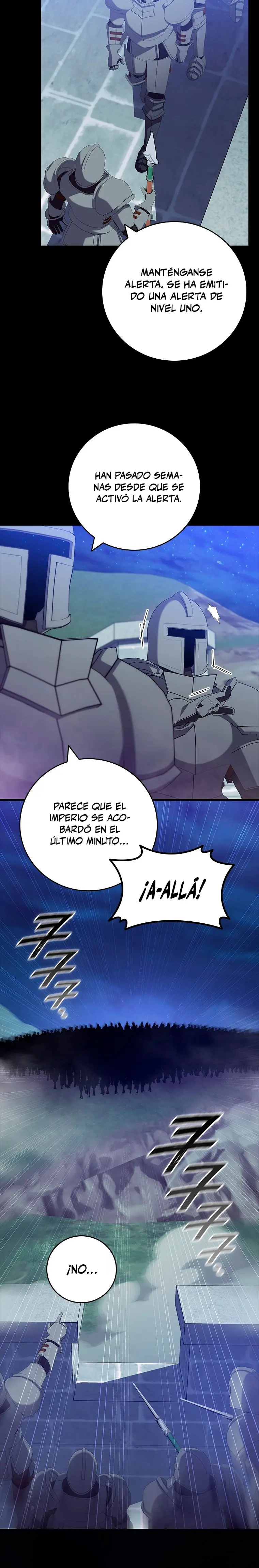 Mago devorador de dragones > Capitulo 116 > Page 31