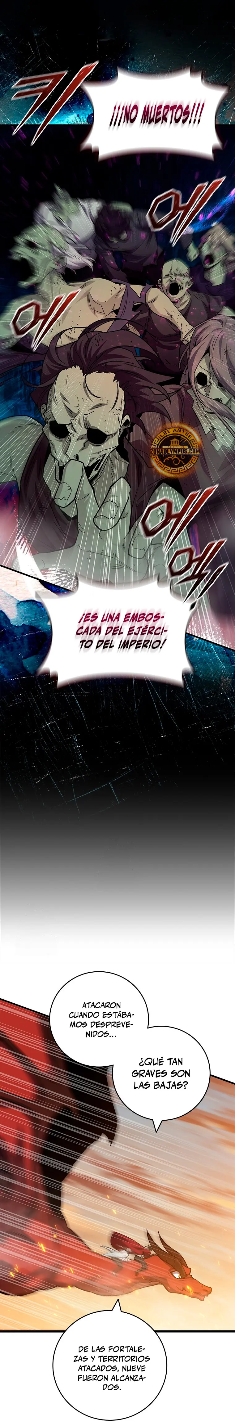 Mago devorador de dragones > Capitulo 116 > Page 41