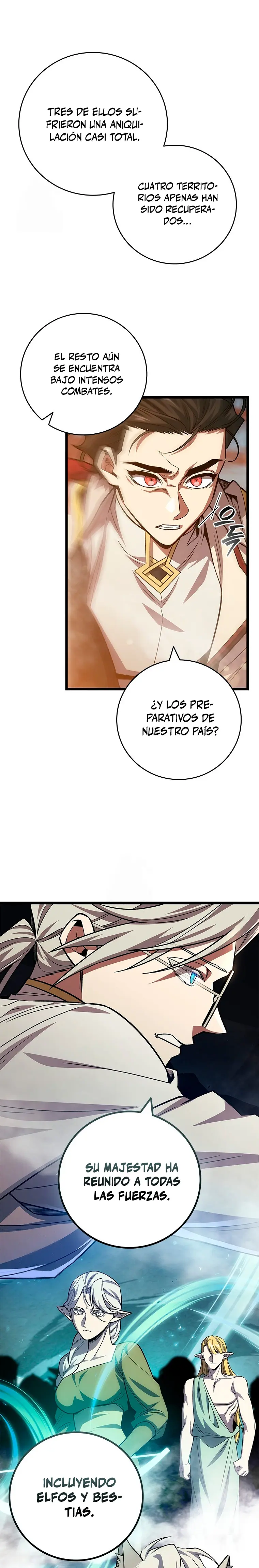 Mago devorador de dragones > Capitulo 116 > Page 51