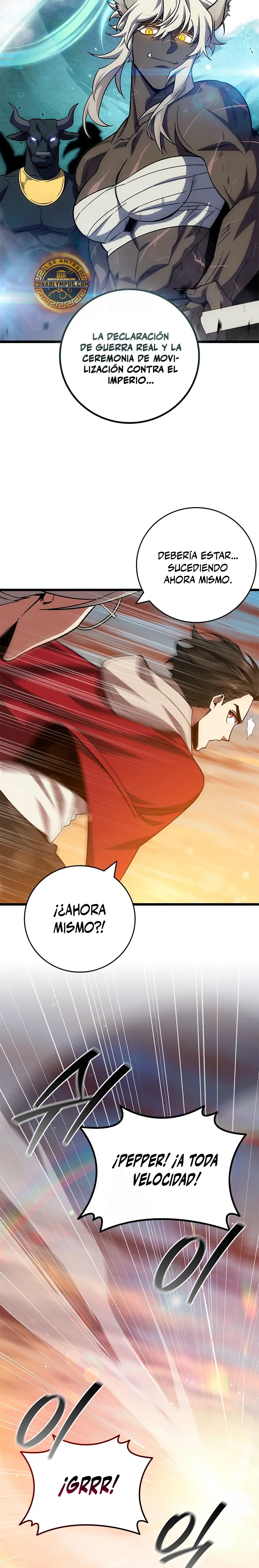 Mago devorador de dragones > Capitulo 116 > Page 61