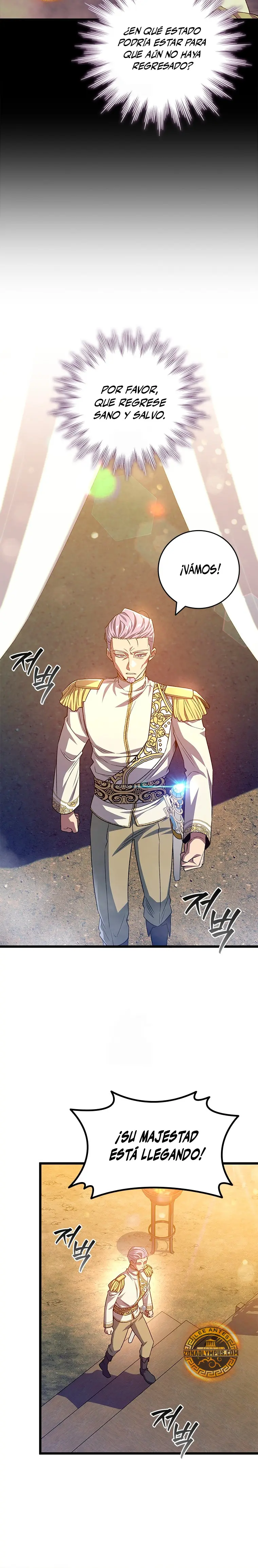 Mago devorador de dragones > Capitulo 116 > Page 91