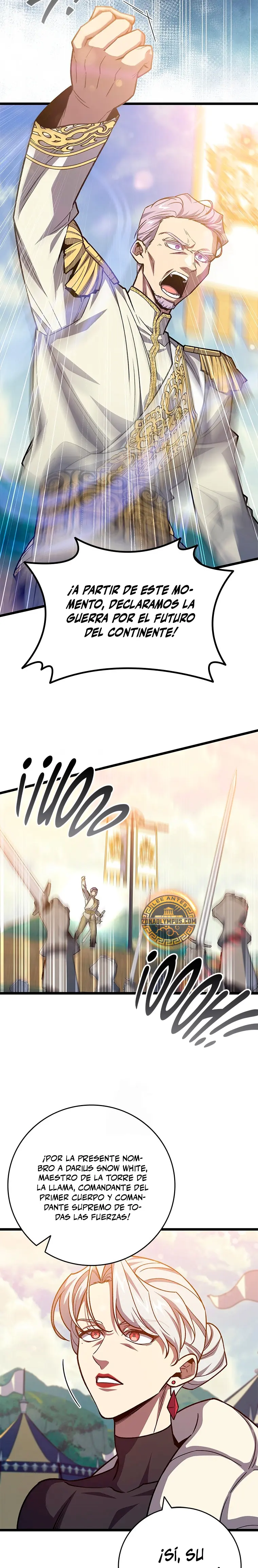 Mago devorador de dragones > Capitulo 116 > Page 121