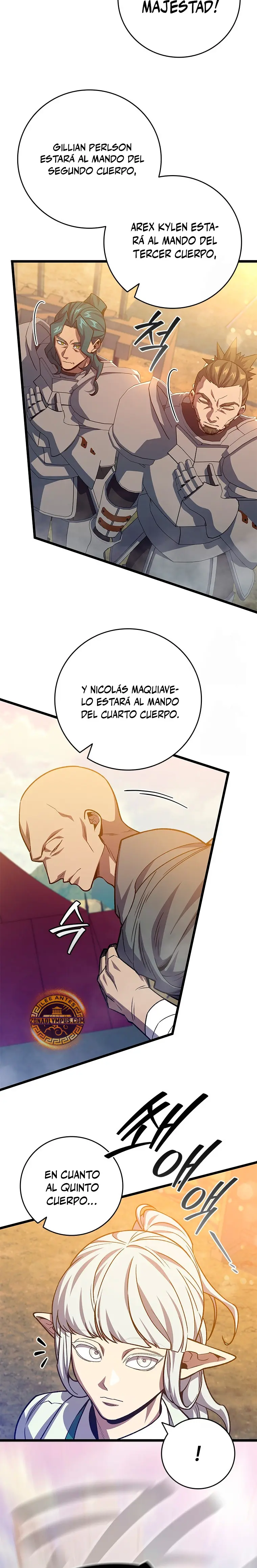 Mago devorador de dragones > Capitulo 116 > Page 141