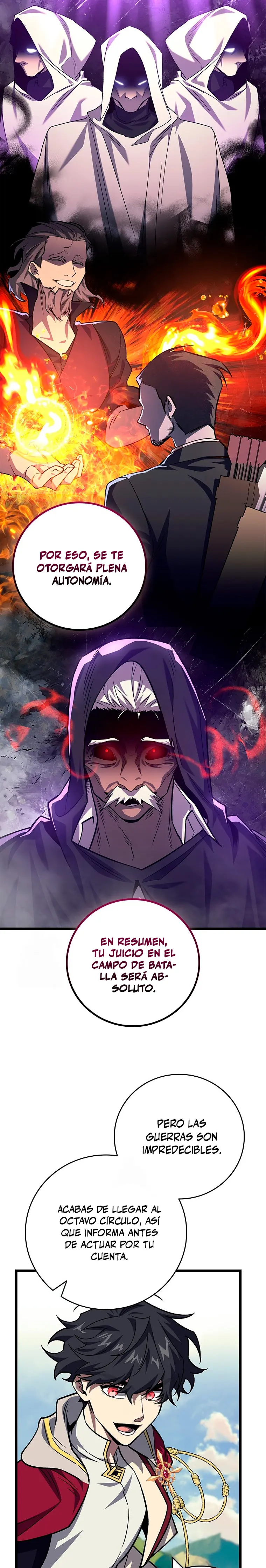 Mago devorador de dragones > Capitulo 116 > Page 221