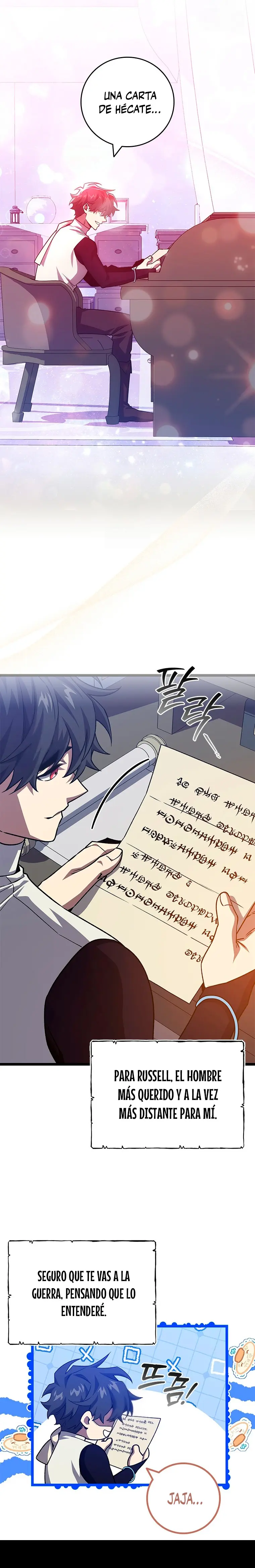 Mago devorador de dragones > Capitulo 116 > Page 291