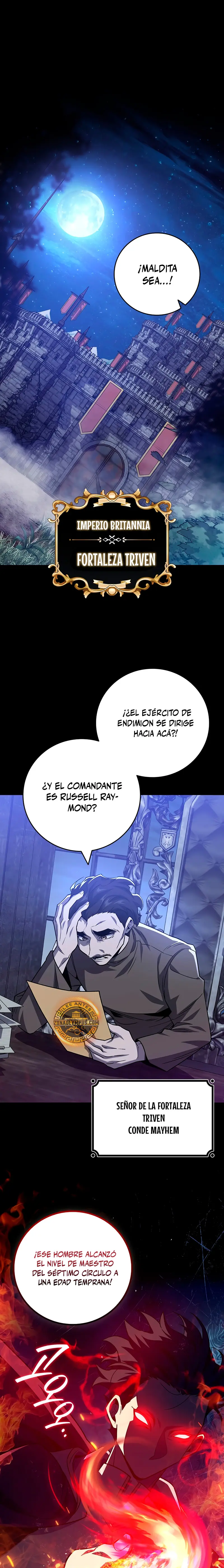 Mago devorador de dragones > Capitulo 117 > Page 21